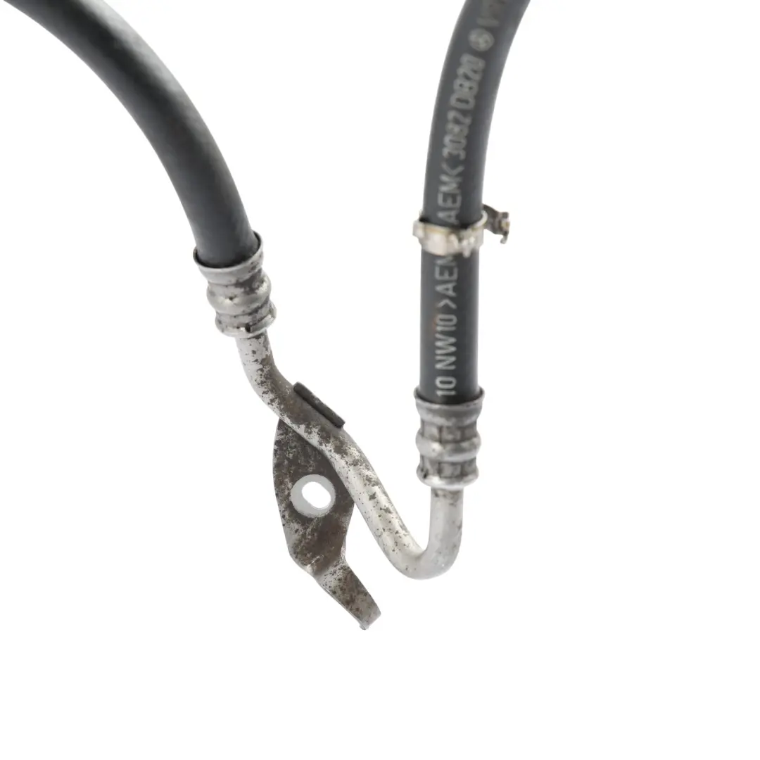 Steering Cooling Pipe Hose Line M642 to Mercedes W212 Power with Part number A2124601024 Mercedes W212 Power Steering Cooling Pipe Hose Line M642 - SKU RHD-A2124601024 - Part number A2124601024