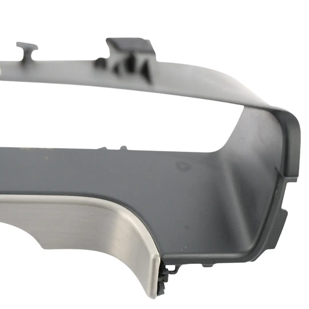 Mercedes W212 Instrument Cluster Speedo Clocks Cover Surround Trim - SKU RHD-A2126800107-1 - Part number A2126800107