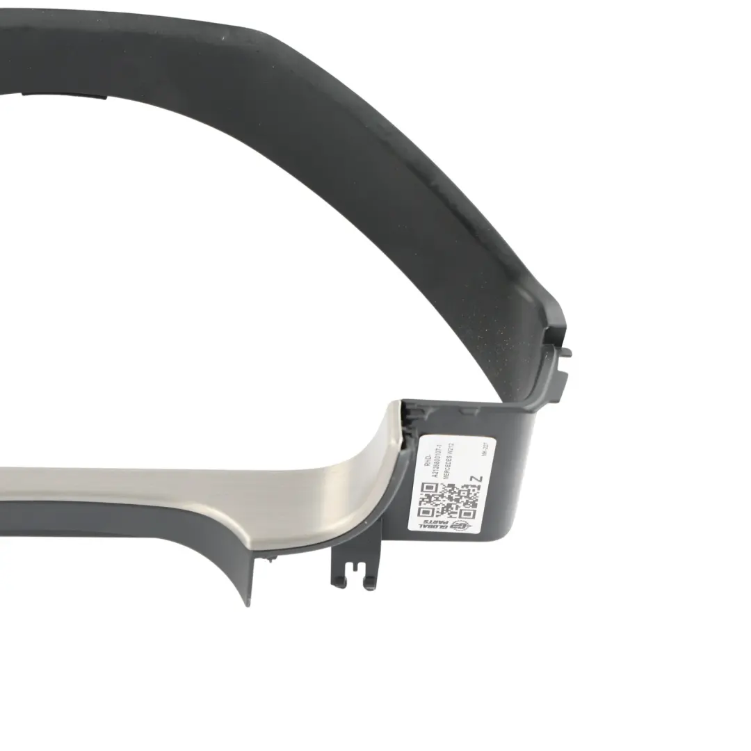 Mercedes W212 Instrument Cluster Speedo Clocks Cover Surround Trim - SKU RHD-A2126800107-1 - Part number A2126800107
