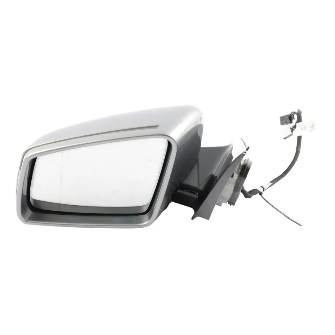  Wing Mirror Mercedes W212 Left N/S Door Palladium Silver Metallic - 792 - SKU RHD-A2128101976-PAL - Part number A2128101976