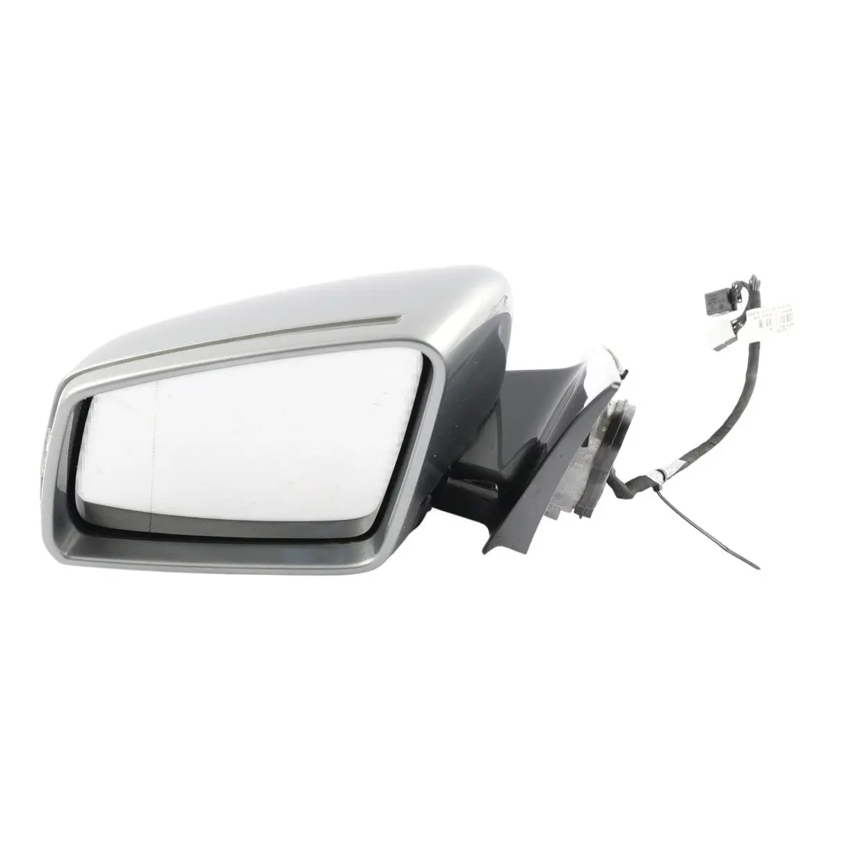 Wing Mirror Mercedes W212 Left N/S Door Palladium Silver Metallic - 792