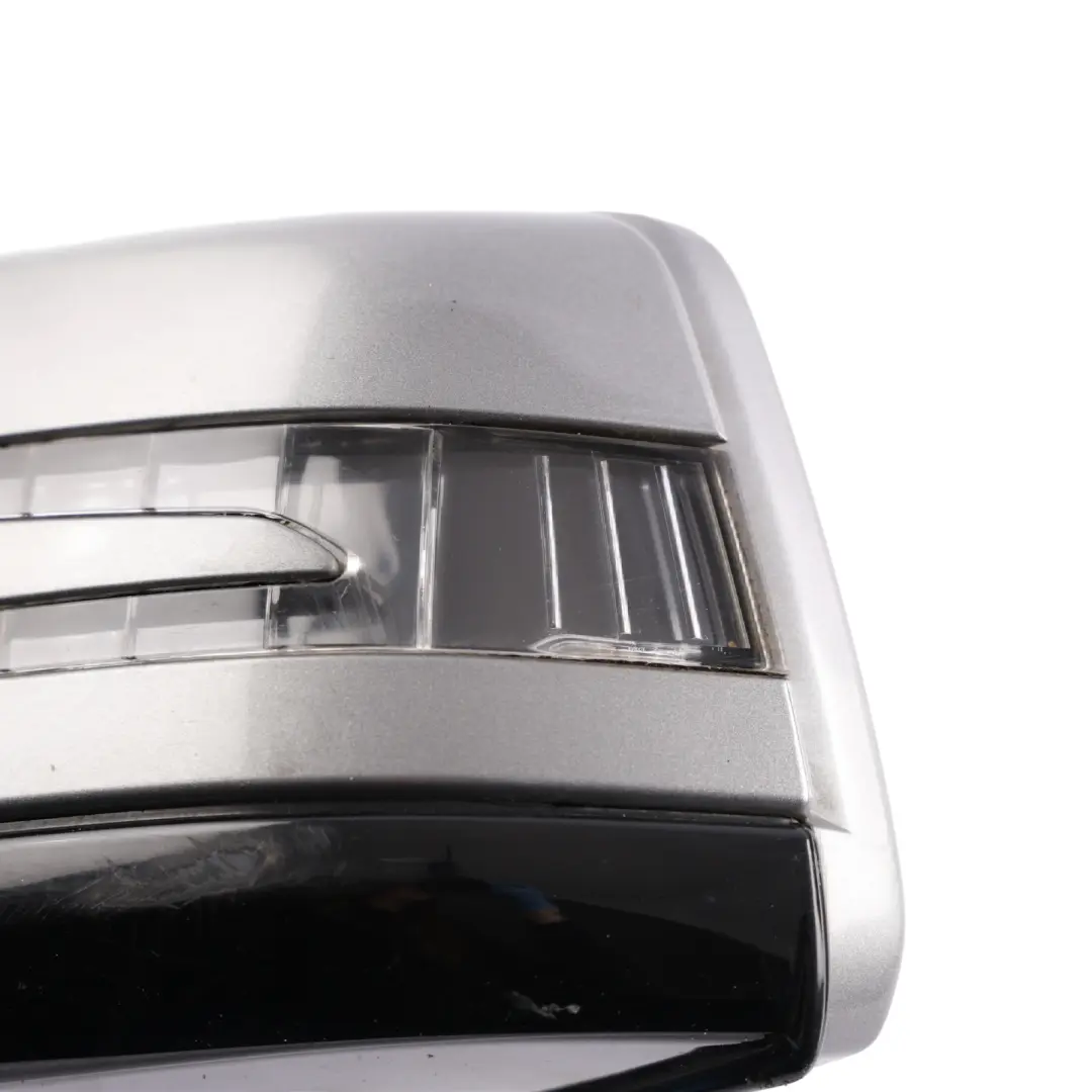 Wing Mirror Mercedes W212 Left N/S Door Palladium Silver Metallic - 792 to with Part number A2128101976 Wing Mirror Mercedes W212 Left N/S Door Palladium Silver Metallic - 792 - SKU RHD-A2128101976-PAL - Part number A2128101976