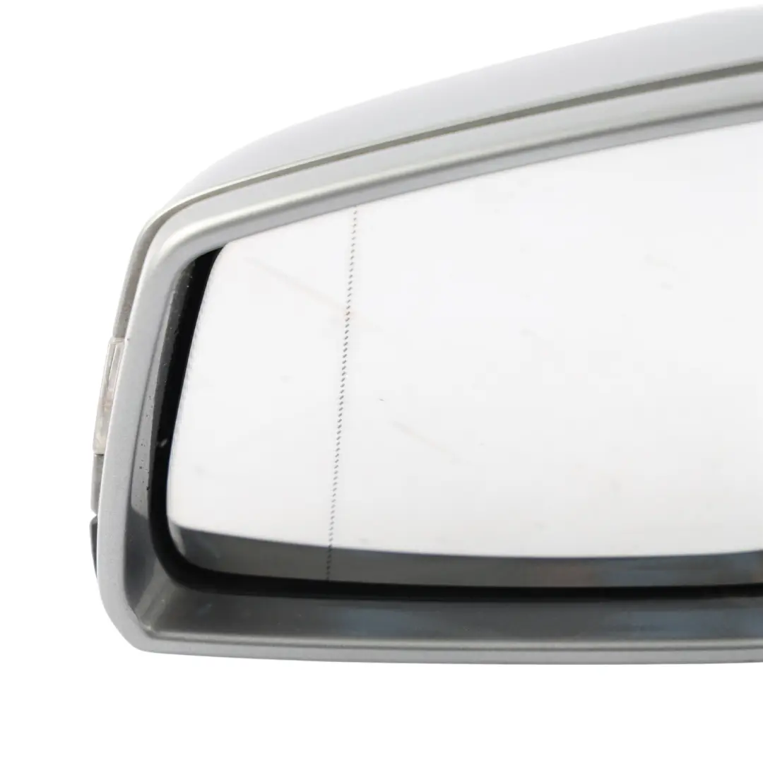  Wing Mirror Mercedes W212 Left N/S Door Palladium Silver Metallic - 792 - SKU RHD-A2128101976-PAL - Part number A2128101976