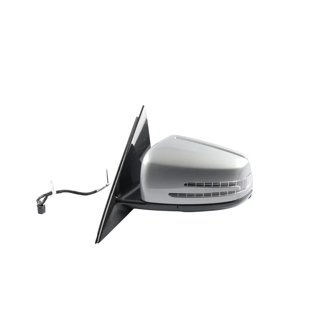  Wing Mirror Mercedes W212 Left N/S Door Palladium Silver Metallic - 792 - SKU RHD-A2128101976-PAL - Part number A2128101976