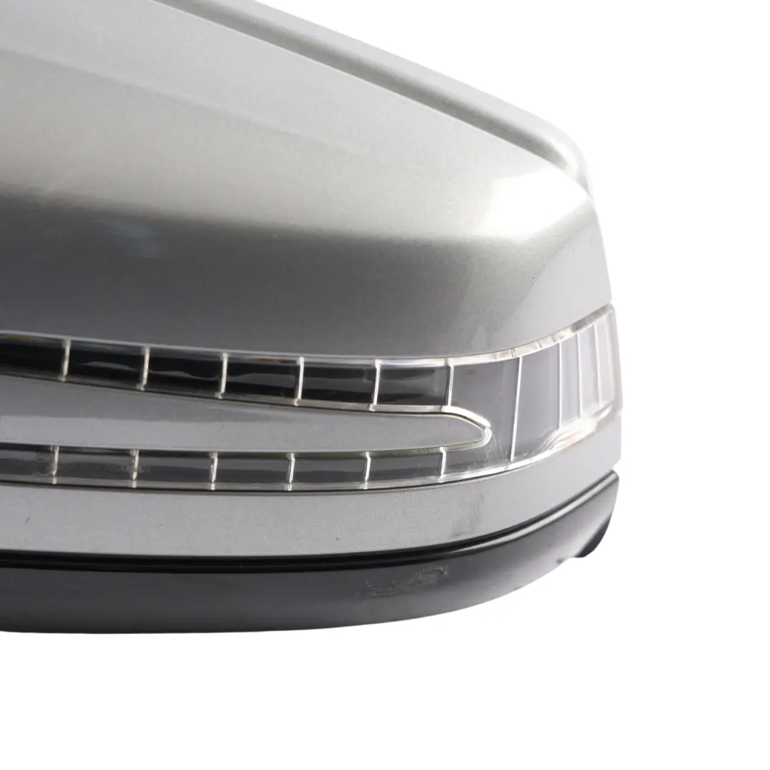  Wing Mirror Mercedes W212 Left N/S Door Palladium Silver Metallic - 792 - SKU RHD-A2128101976-PAL - Part number A2128101976
