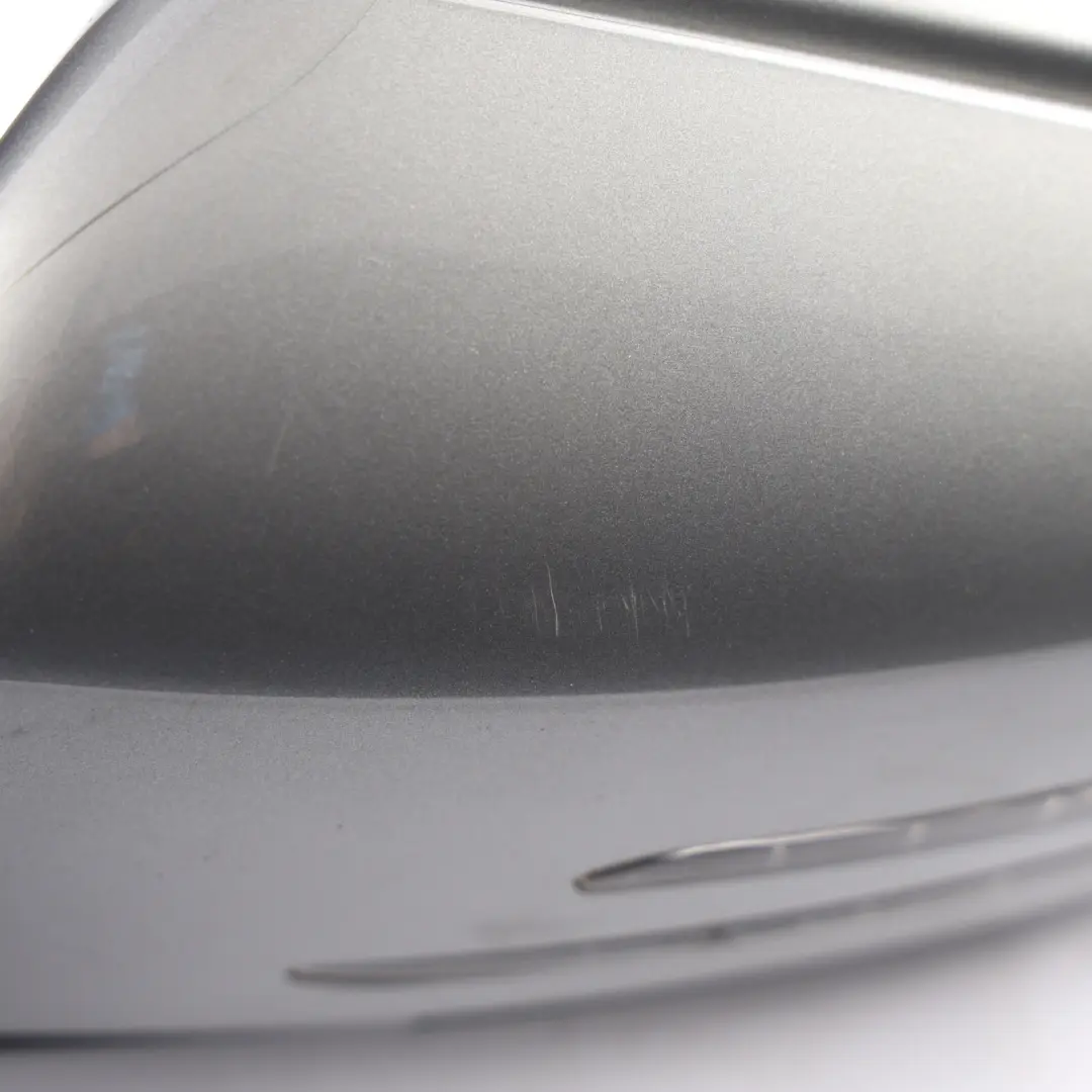  Wing Mirror Mercedes W212 Left N/S Door Palladium Silver Metallic - 792 - SKU RHD-A2128101976-PAL - Part number A2128101976