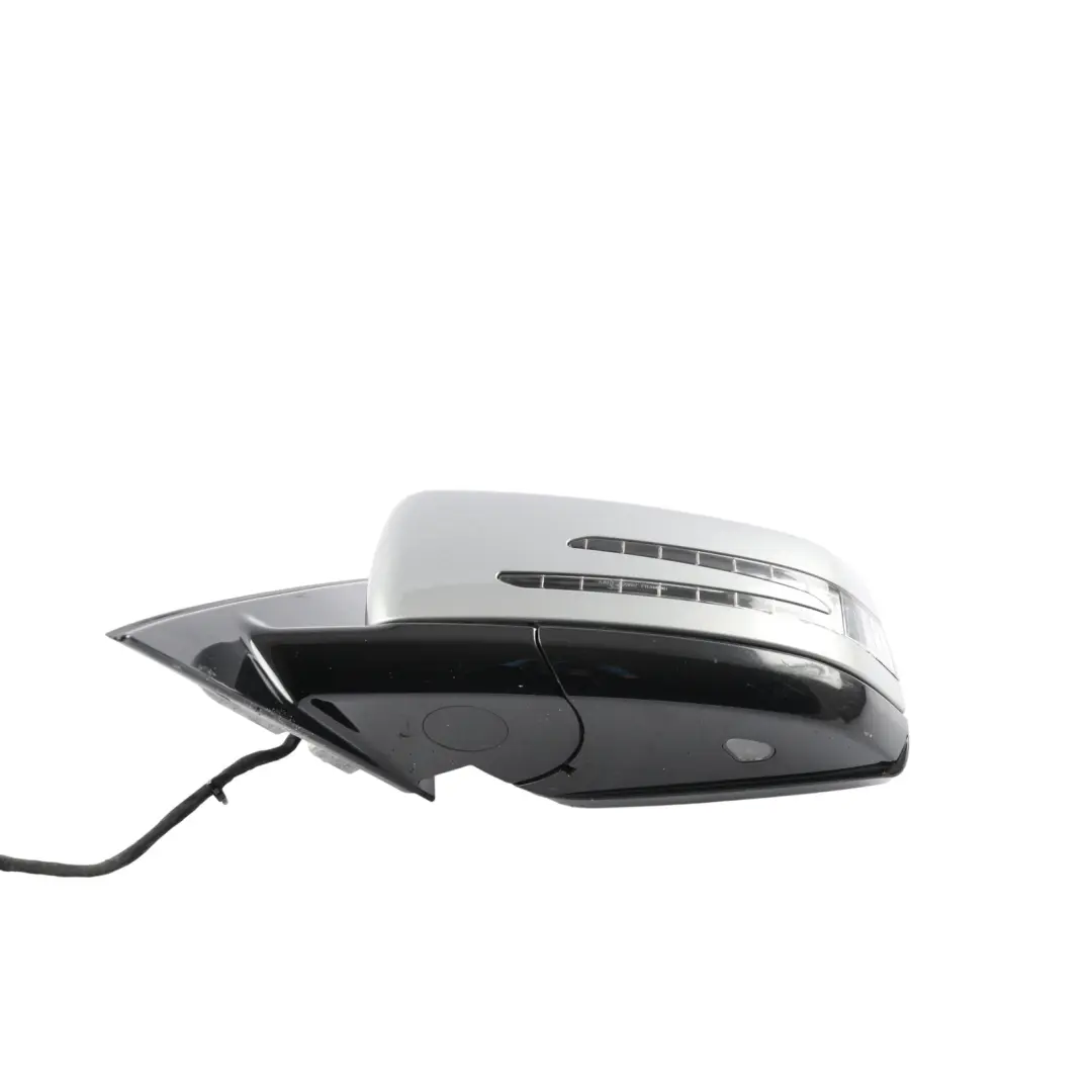  Wing Mirror Mercedes W212 Left N/S Door Palladium Silver Metallic - 792 - SKU RHD-A2128101976-PAL - Part number A2128101976