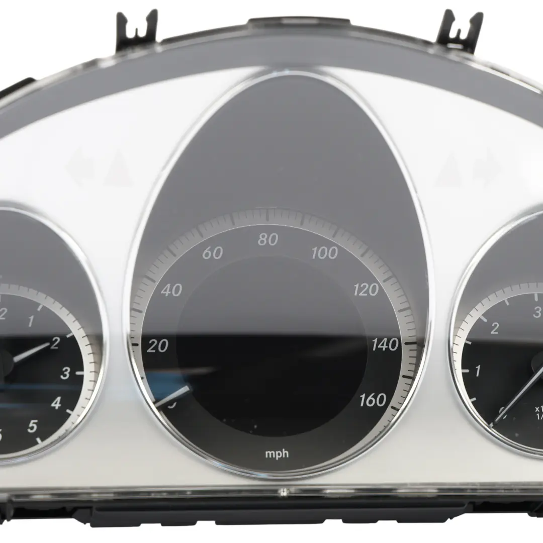 Instrument Cluster Speedometer Hybrid Automatic to Mercedes W212 with Part number A2129002414 Mercedes W212 Instrument Cluster Speedometer Hybrid Automatic - SKU RHD-A2129002414 - Part number A2129002414