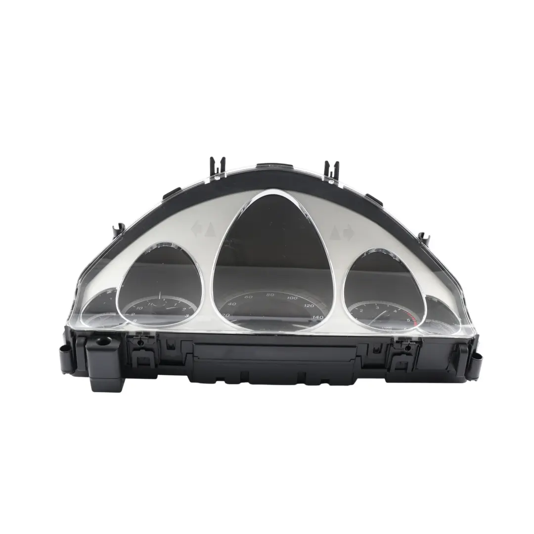 Mercedes W212 Instrument Cluster Speedometer Hybrid Automatic - SKU RHD-A2129002414 - Part number A2129002414