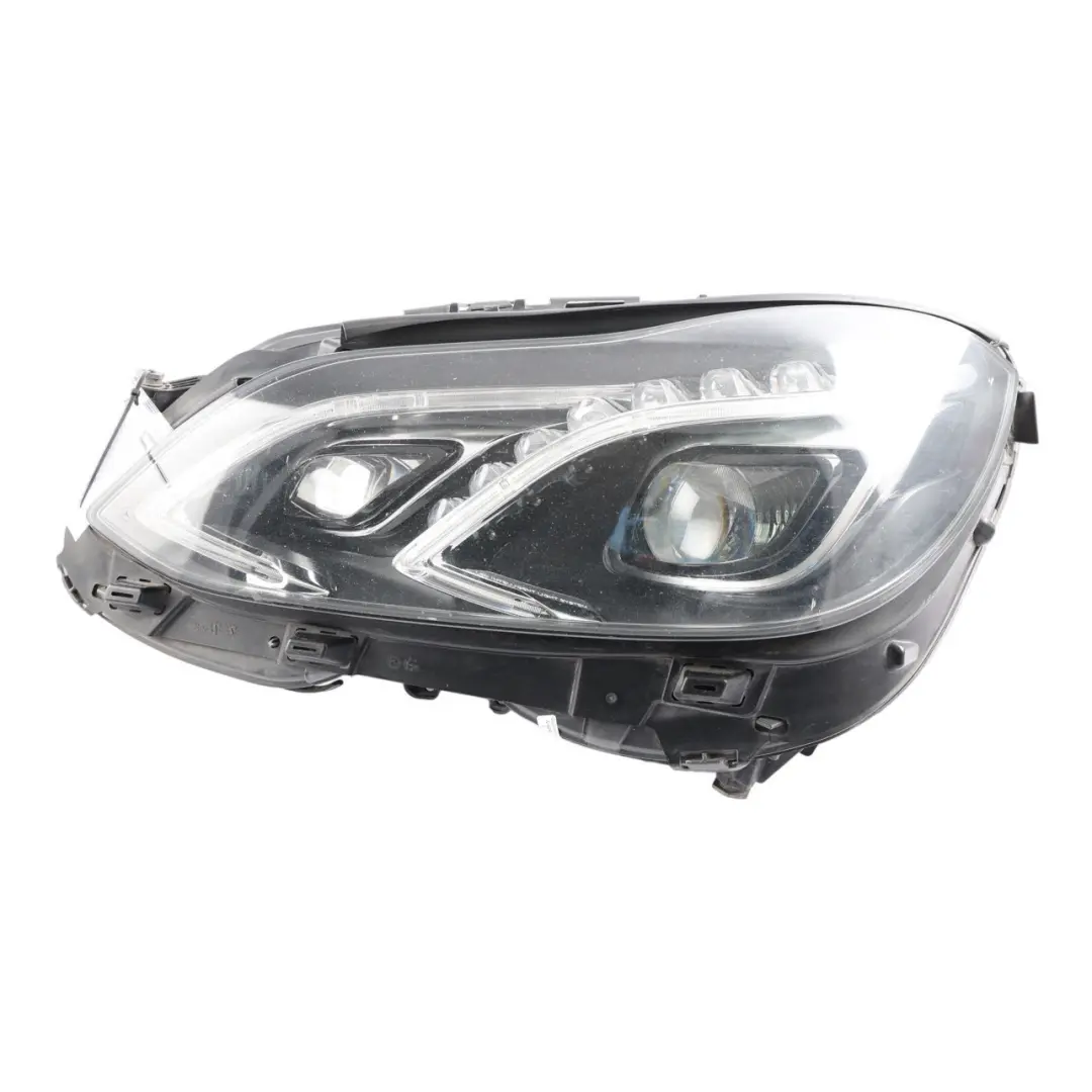 Headlight Headlamp Assembly LED Left N/S to Mercedes W212 with Part number A2129062903 Mercedes W212 Headlight Headlamp Assembly LED Left N/S - SKU RHD-A2129062903 - Part number A2129062903