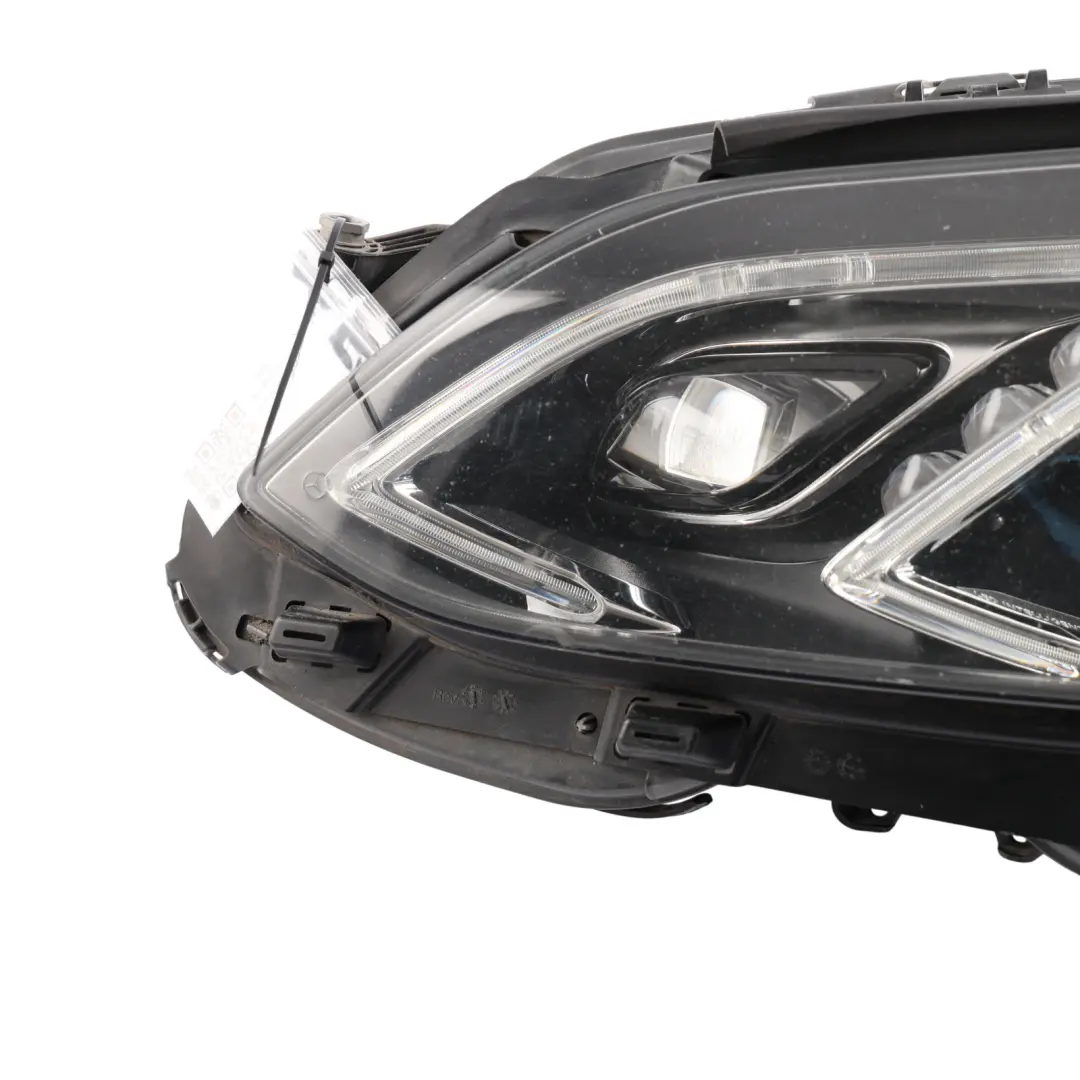 Mercedes W212 Headlight Headlamp Assembly LED Left N/S - SKU RHD-A2129062903 - Part number A2129062903