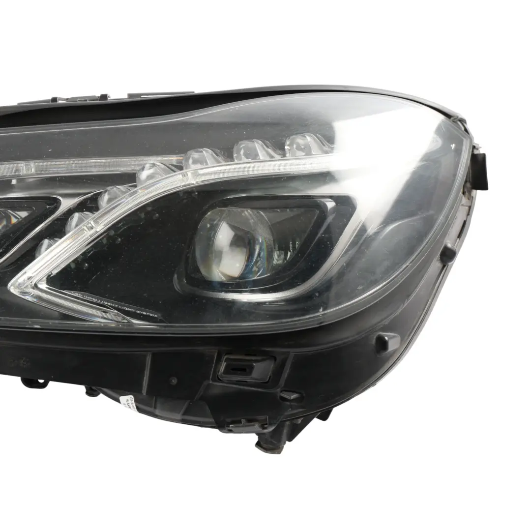 Mercedes W212 Headlight Headlamp Assembly LED Left N/S - SKU RHD-A2129062903 - Part number A2129062903