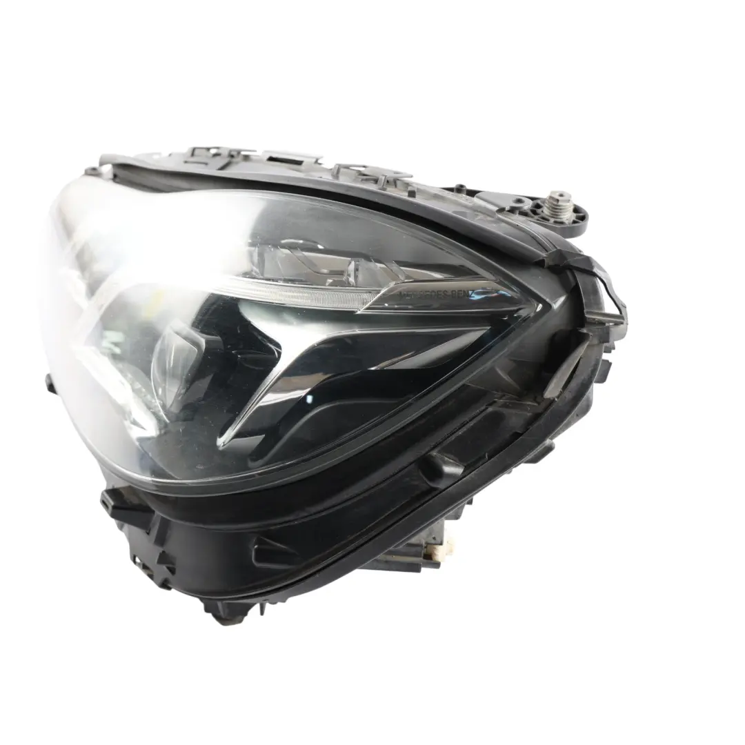 Mercedes W212 Headlight Headlamp Assembly LED Left N/S - SKU RHD-A2129062903 - Part number A2129062903