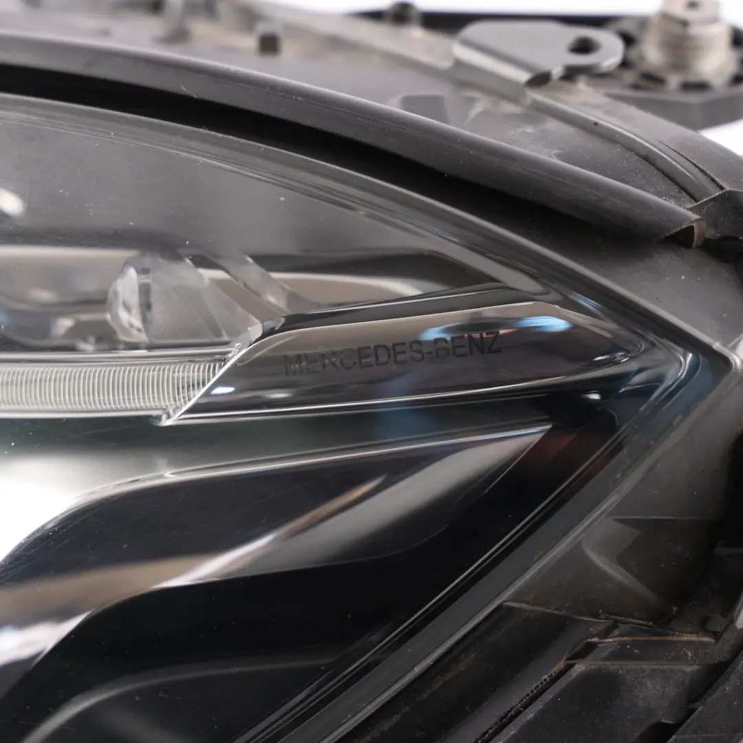 Headlight Headlamp Assembly LED Left N/S to Mercedes W212 with Part number A2129062903 Mercedes W212 Headlight Headlamp Assembly LED Left N/S - SKU RHD-A2129062903 - Part number A2129062903