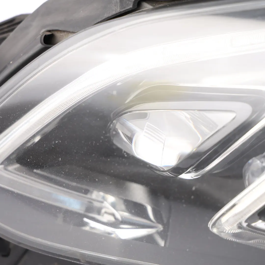 Mercedes W212 Headlight Headlamp Assembly LED Left N/S - SKU RHD-A2129062903 - Part number A2129062903