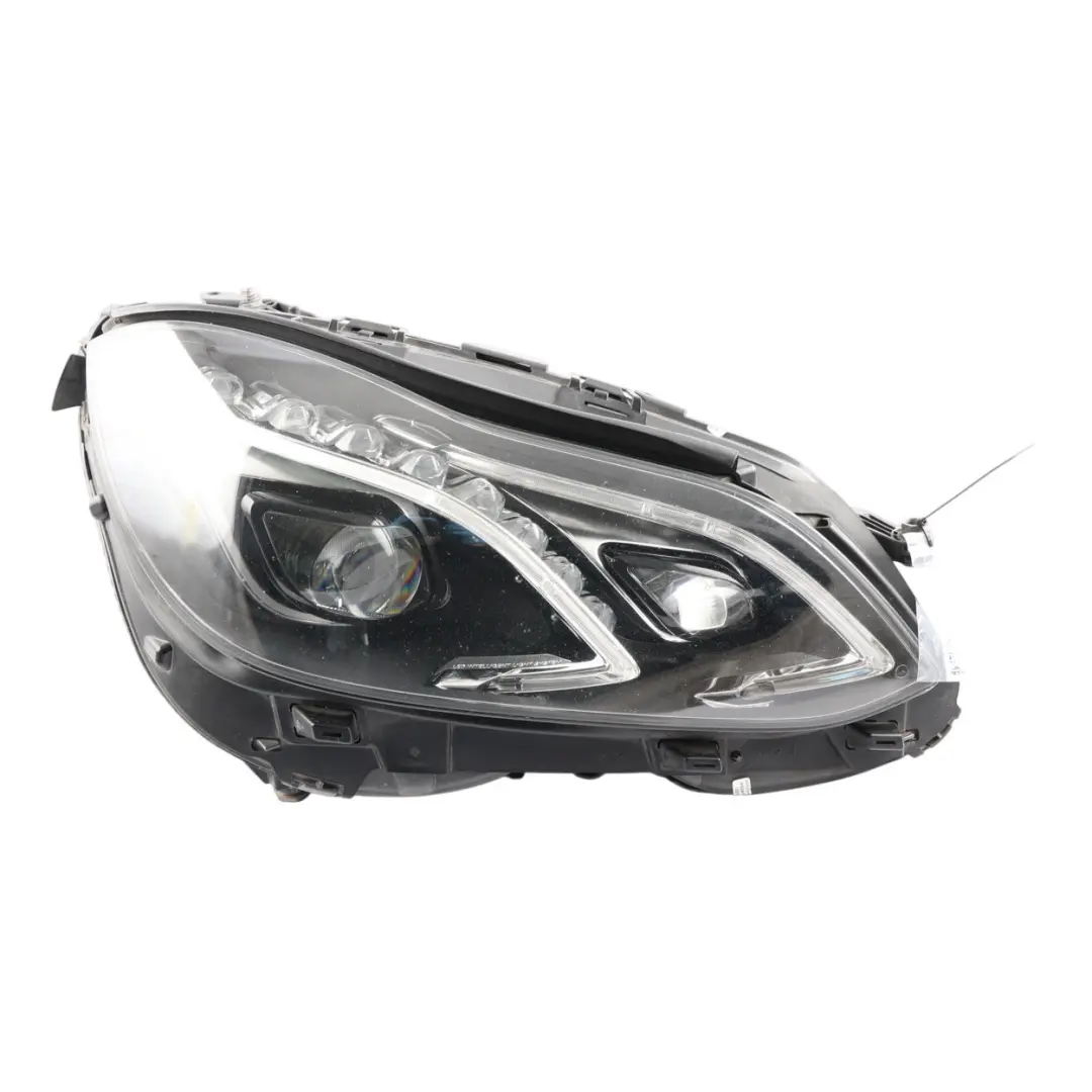 Headlamp Headlight LED Assembly Right O/S to Mercedes W212 with Part number A2129063003 Mercedes W212 Headlamp Headlight LED Assembly Right O/S - SKU RHD-A2129063003 - Part number A2129063003