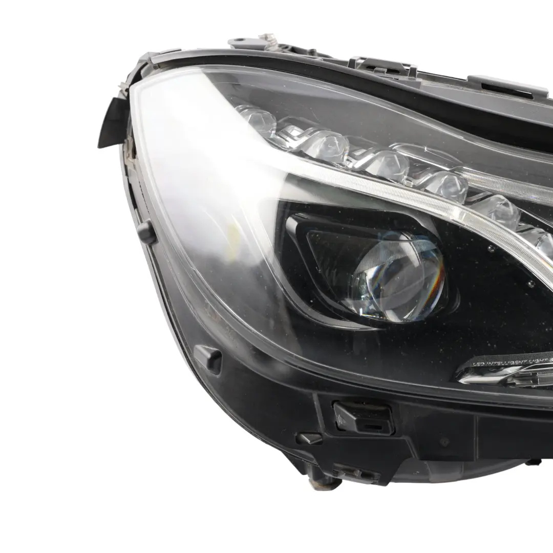 Headlamp Headlight LED Assembly Right O/S to Mercedes W212 with Part number A2129063003 Mercedes W212 Headlamp Headlight LED Assembly Right O/S - SKU RHD-A2129063003 - Part number A2129063003