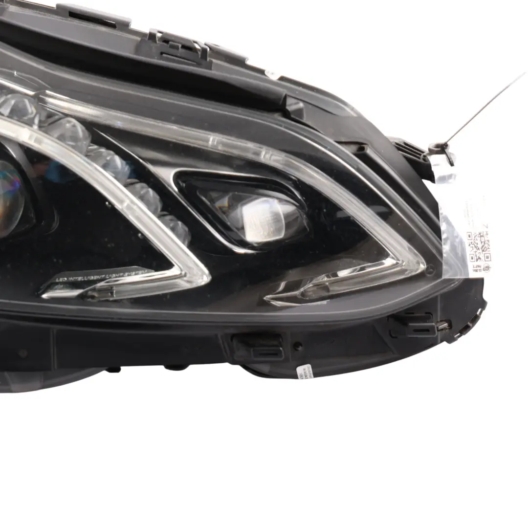 Mercedes W212 Headlamp Headlight LED Assembly Right O/S - SKU RHD-A2129063003 - Part number A2129063003
