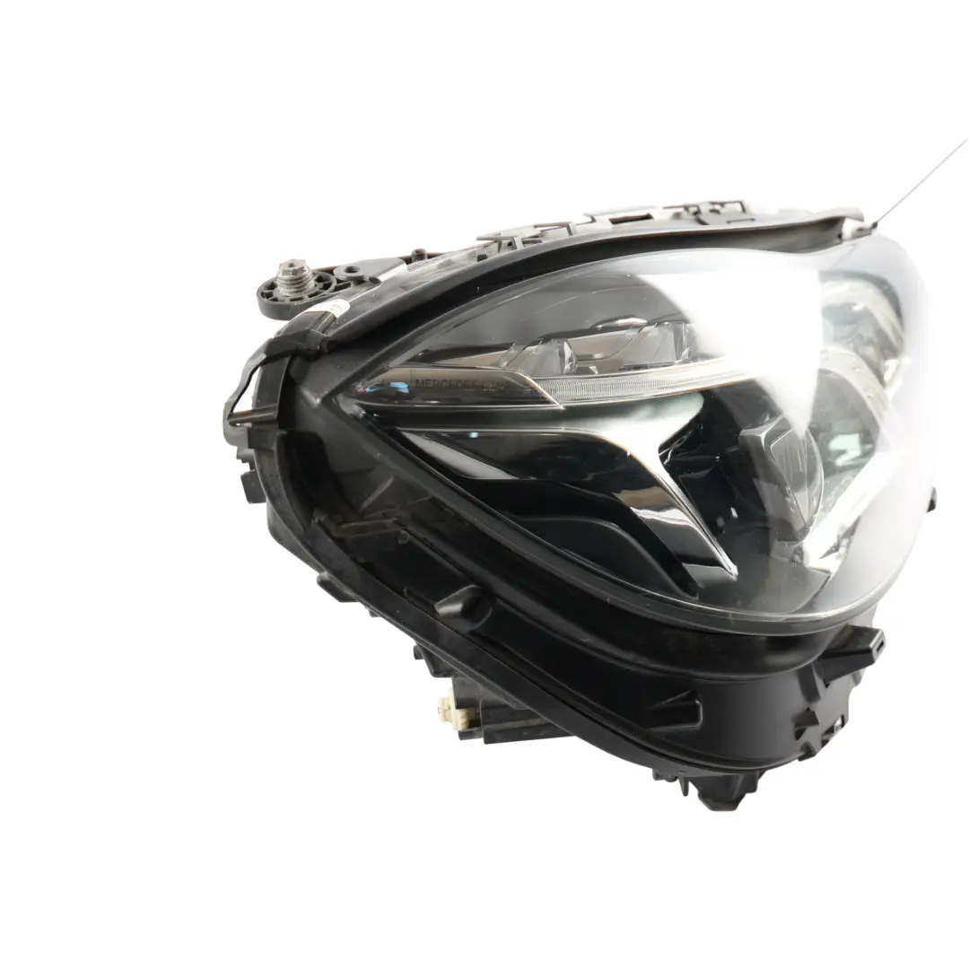 Headlamp Headlight LED Assembly Right O/S to Mercedes W212 with Part number A2129063003 Mercedes W212 Headlamp Headlight LED Assembly Right O/S - SKU RHD-A2129063003 - Part number A2129063003
