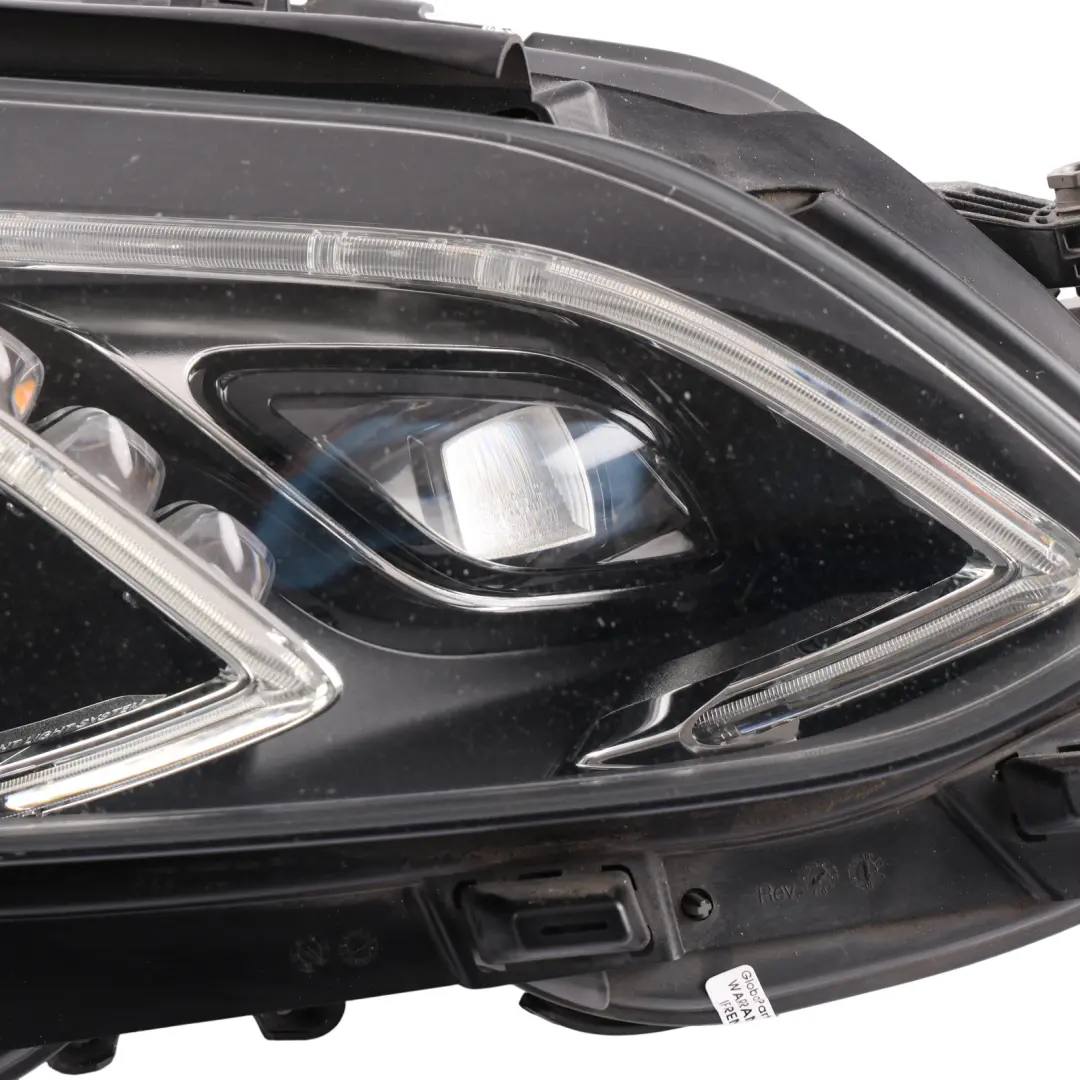 Headlamp Headlight LED Assembly Right O/S to Mercedes W212 with Part number A2129063003 Mercedes W212 Headlamp Headlight LED Assembly Right O/S - SKU RHD-A2129063003 - Part number A2129063003