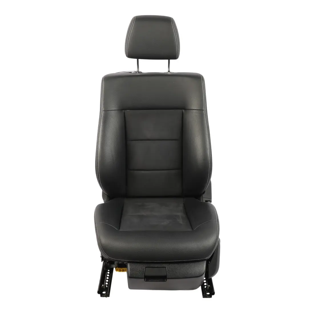 Front Seat Mercedes W212 Left N/S Heated Imitation Leather Microfiber Memory