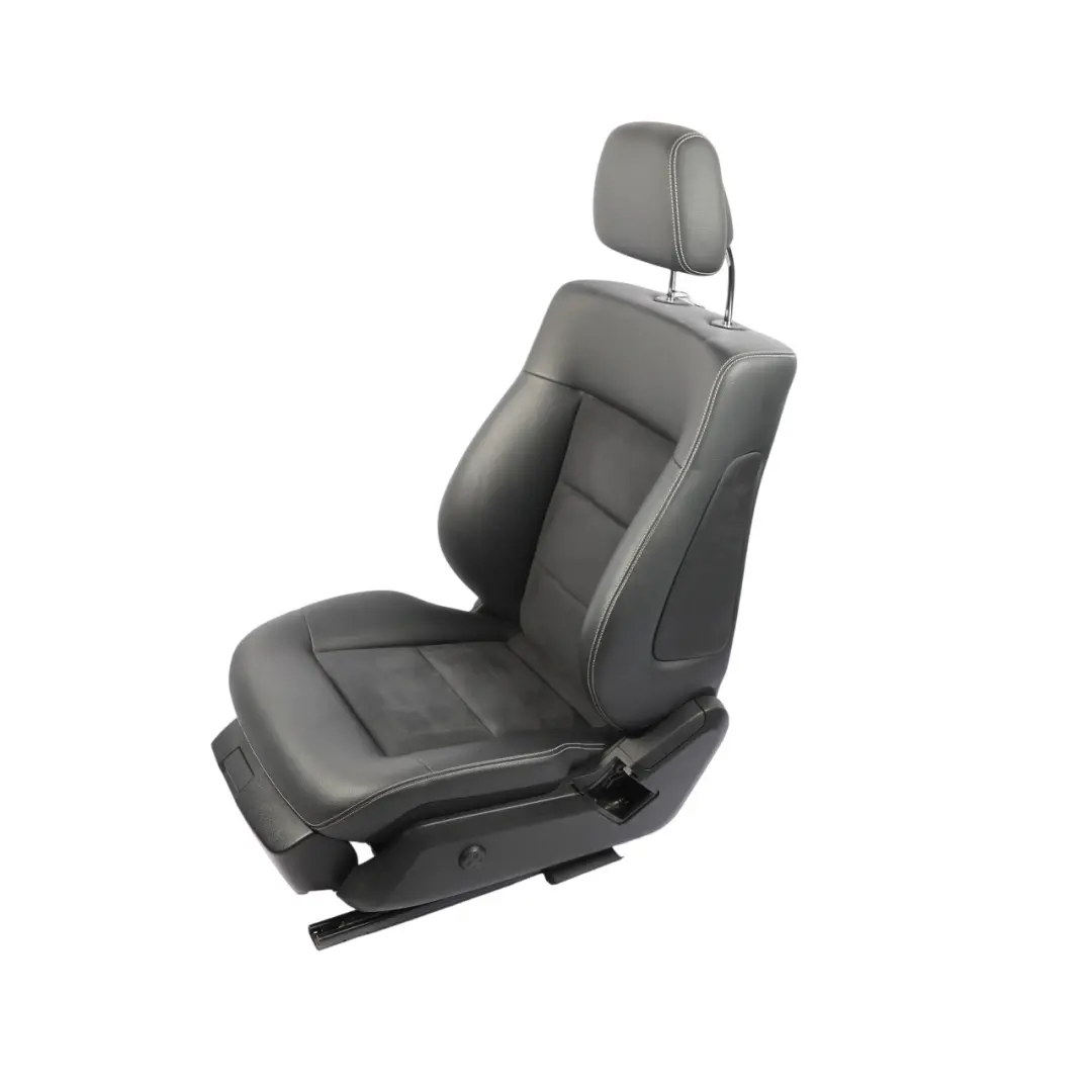 Front Seat Mercedes W212 Left N/S Heated Imitation Leather Microfiber Memory to with Part number A2129101547 Front Seat Mercedes W212 Left N/S Heated Imitation Leather Microfiber Memory - SKU rhd-A2129101547-1 - Part number A2129101547