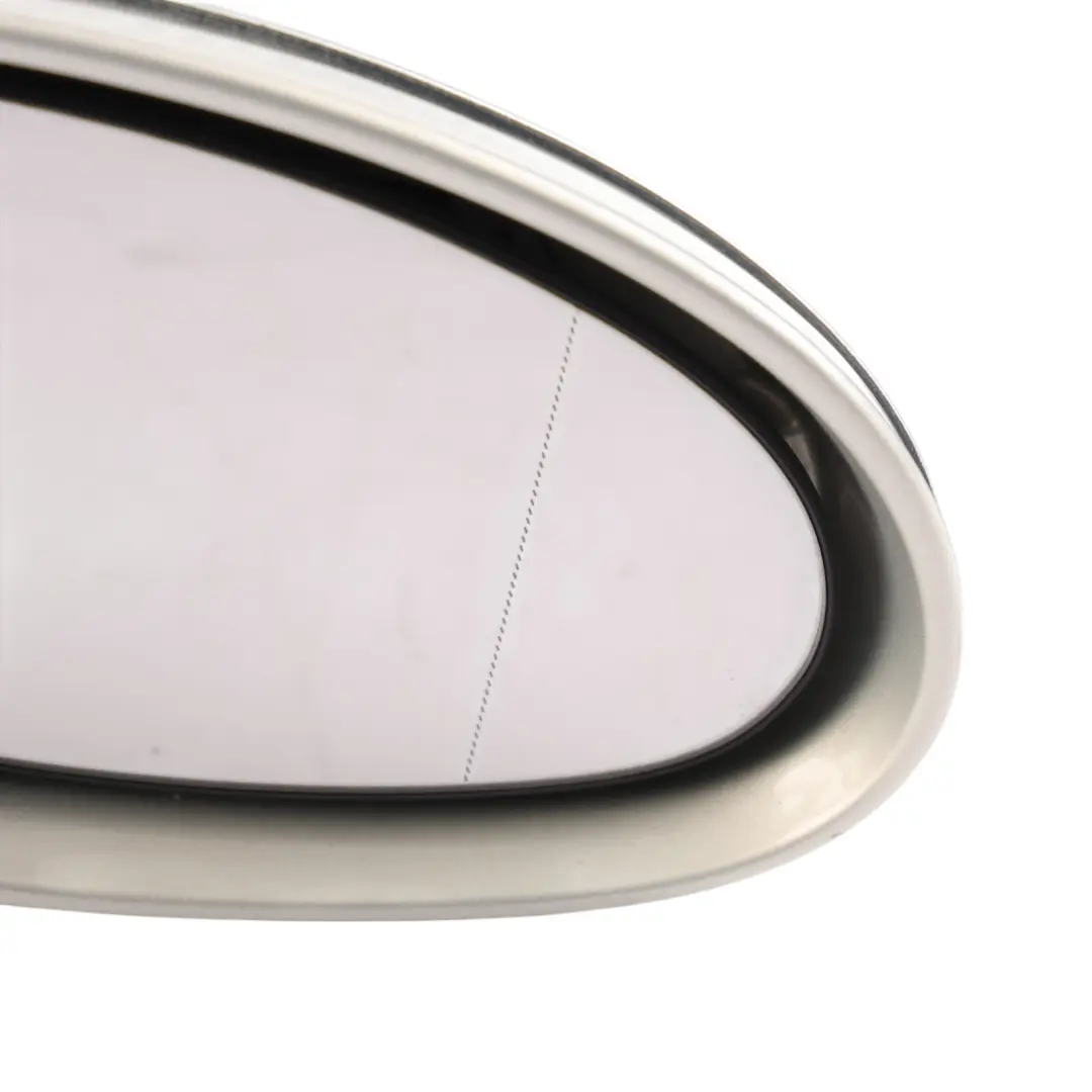 Mirror Door Right O/S Electric Designo Silver-029 to Mercedes CLS C219 with Part number A2198100876 Mercedes CLS C219 Mirror Door Right O/S Electric Designo Silver-029 - SKU RHD-A2198100876-SVR - Part number A2198100876