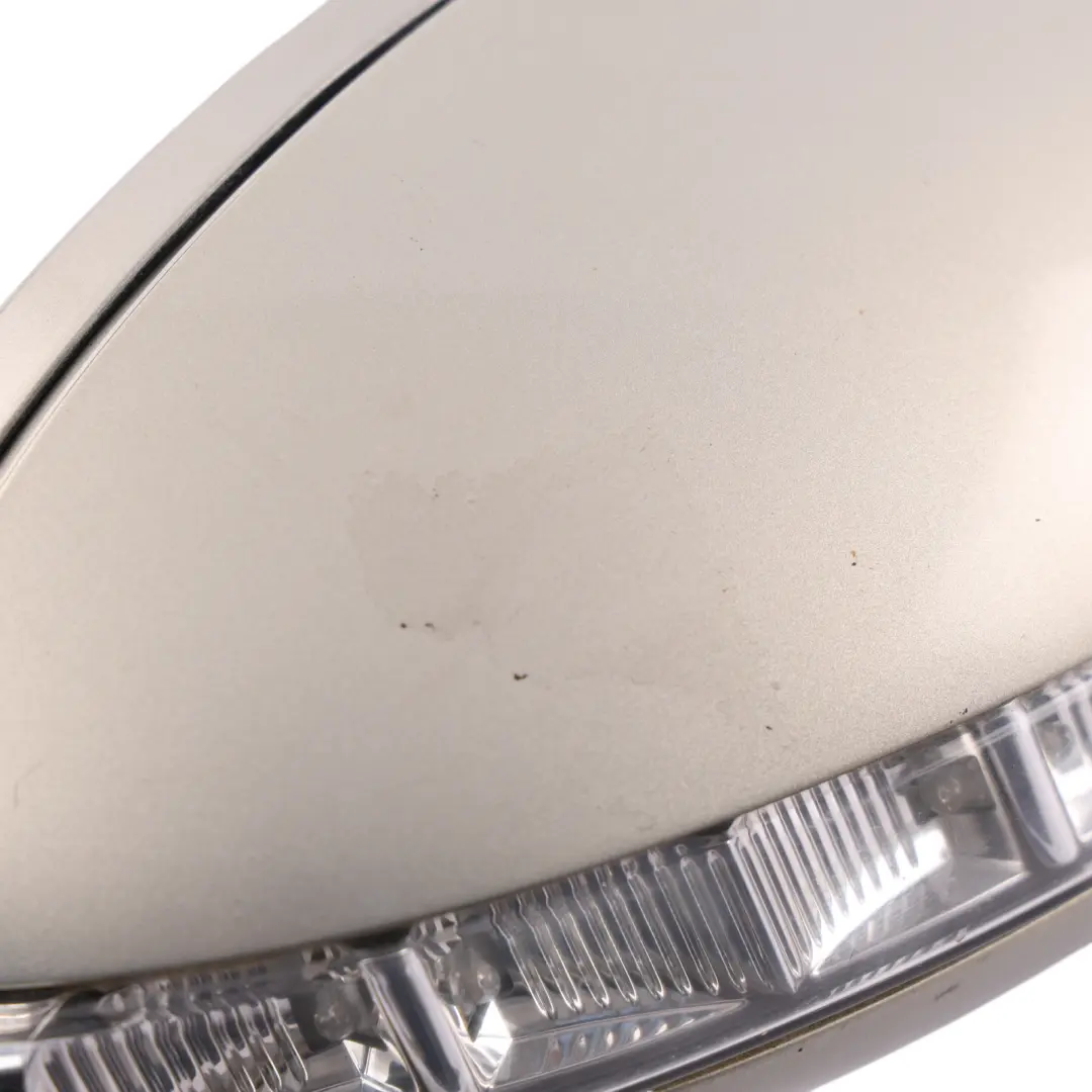 Mirror Door Right O/S Electric Designo Silver-029 to Mercedes CLS C219 with Part number A2198100876 Mercedes CLS C219 Mirror Door Right O/S Electric Designo Silver-029 - SKU RHD-A2198100876-SVR - Part number A2198100876