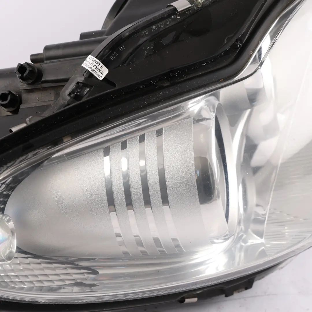  Bi-Xenon Headlamp Mercedes C219 Headlight Front Lamp Right O/S - SKU RHD-A2198203261-1 - Part number A2198203261
