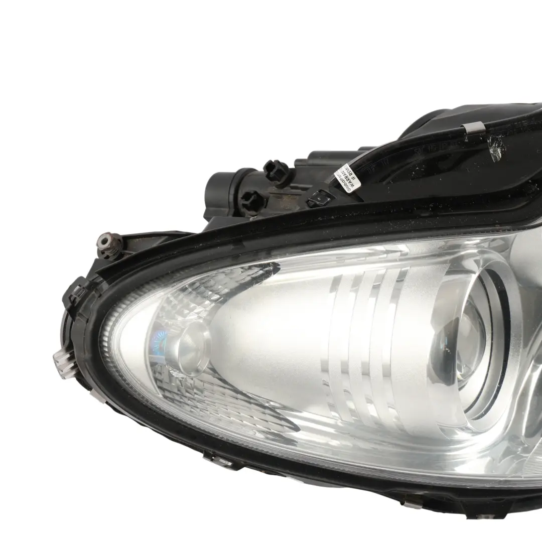 Bi-Xenon Headlamp Mercedes C219 Headlight Front Lamp Right O/S to with Part number A2198203261 Bi-Xenon Headlamp Mercedes C219 Headlight Front Lamp Right O/S - SKU RHD-A2198203261-1 - Part number A2198203261