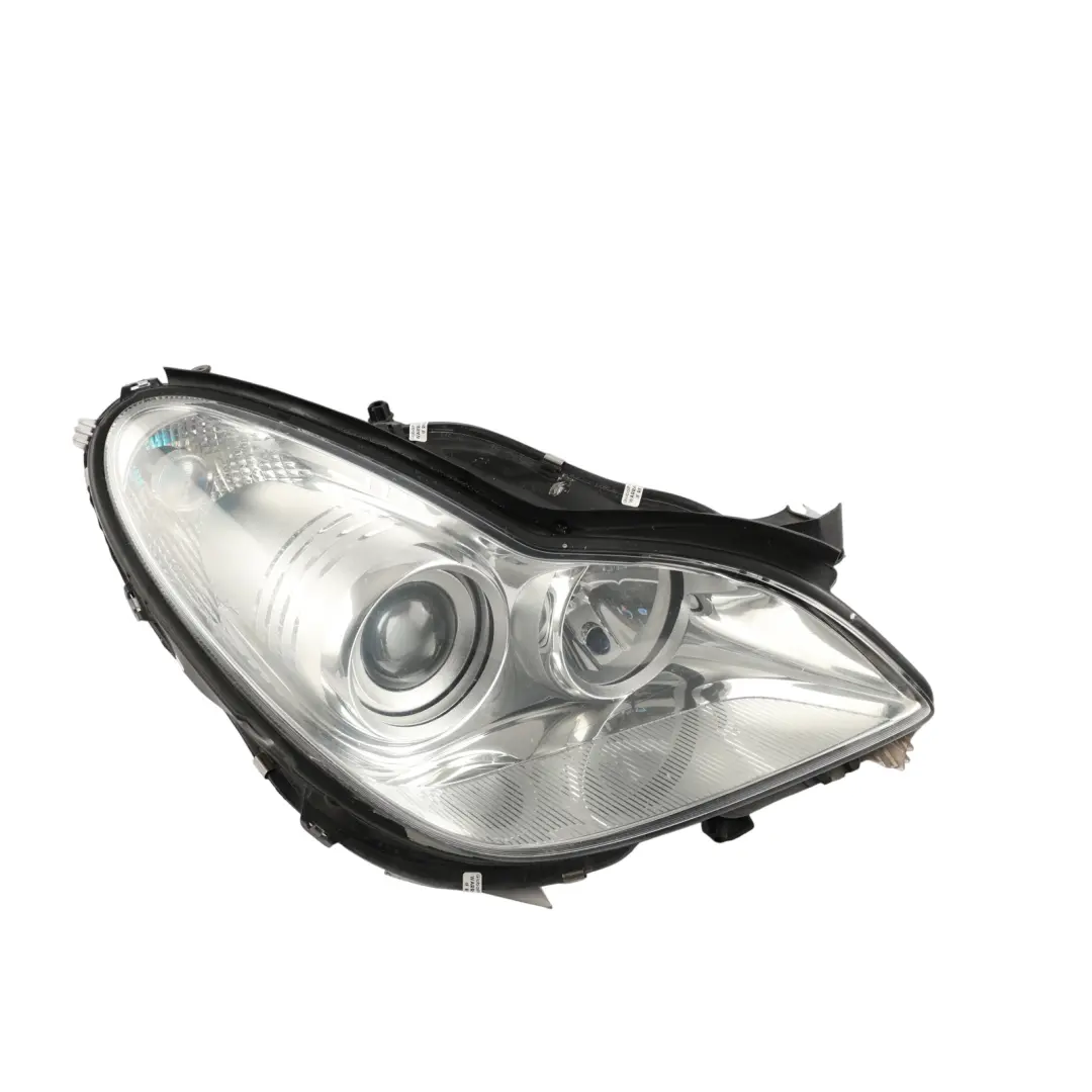 Bi-Xenon Headlamp Mercedes C219 Headlight Front Lamp Right O/S to with Part number A2198203261 Bi-Xenon Headlamp Mercedes C219 Headlight Front Lamp Right O/S - SKU RHD-A2198203261-1 - Part number A2198203261