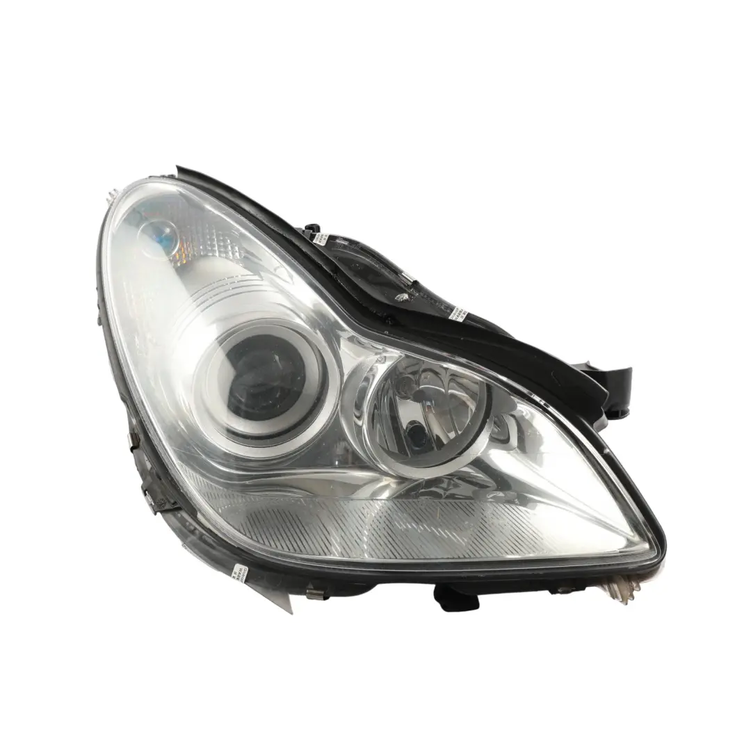 Bi-Xenon Headlamp Mercedes C219 Headlight Front Lamp Right O/S to with Part number A2198203261 Bi-Xenon Headlamp Mercedes C219 Headlight Front Lamp Right O/S - SKU RHD-A2198203261-1 - Part number A2198203261