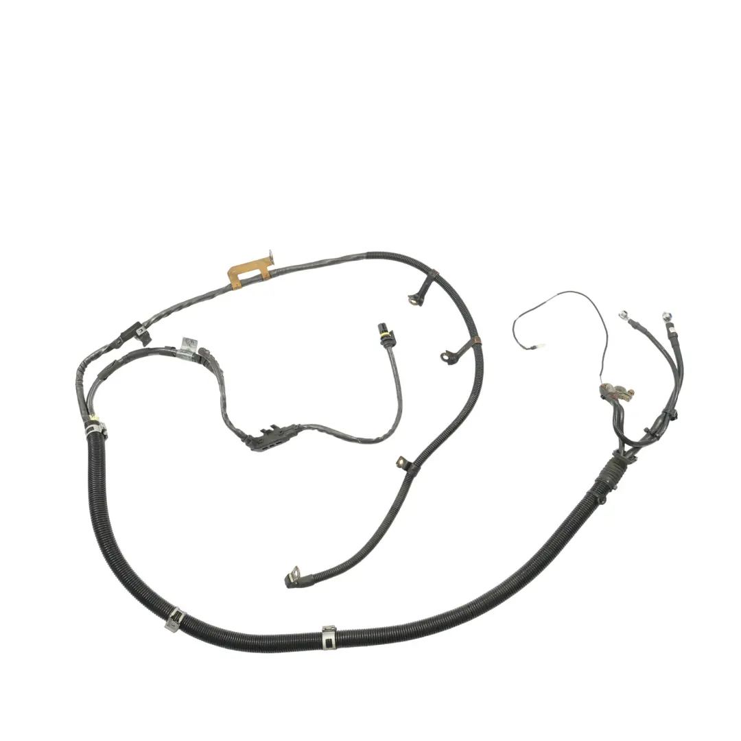 Mercedes W221 Electrical Wiring Harness Battery Starter Alternator - SKU RHD-A2214402709 - Part number A2214402709