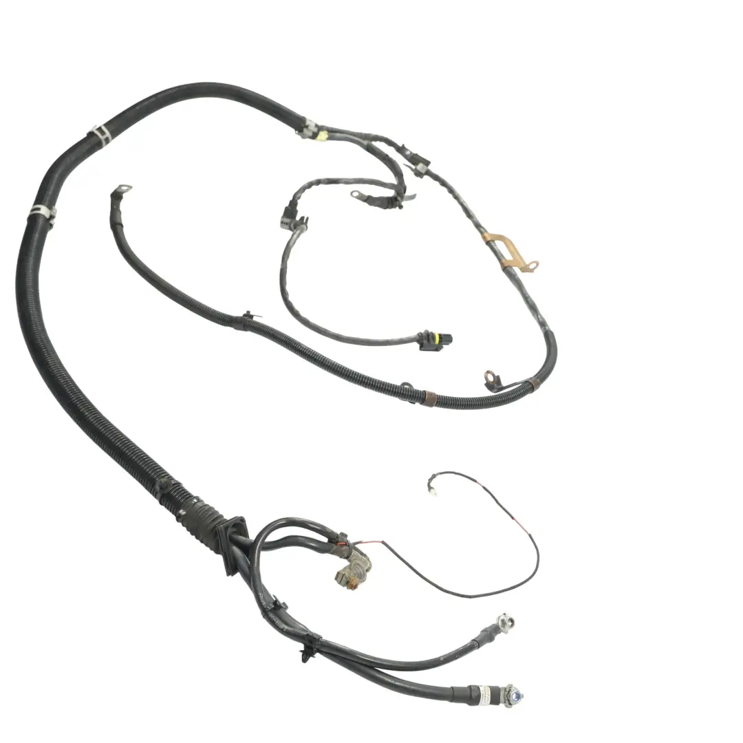 Mercedes W221 Electrical Wiring Harness Battery Starter Alternator - SKU RHD-A2214402709 - Part number A2214402709