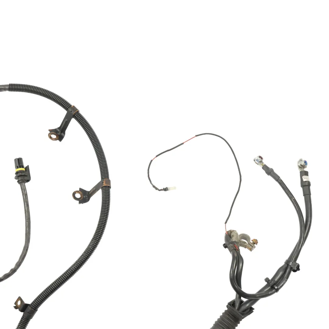 Electrical Wiring Harness Battery Starter Alternator to Mercedes W221 with Part number A2214402709 Mercedes W221 Electrical Wiring Harness Battery Starter Alternator - SKU RHD-A2214402709 - Part number A2214402709