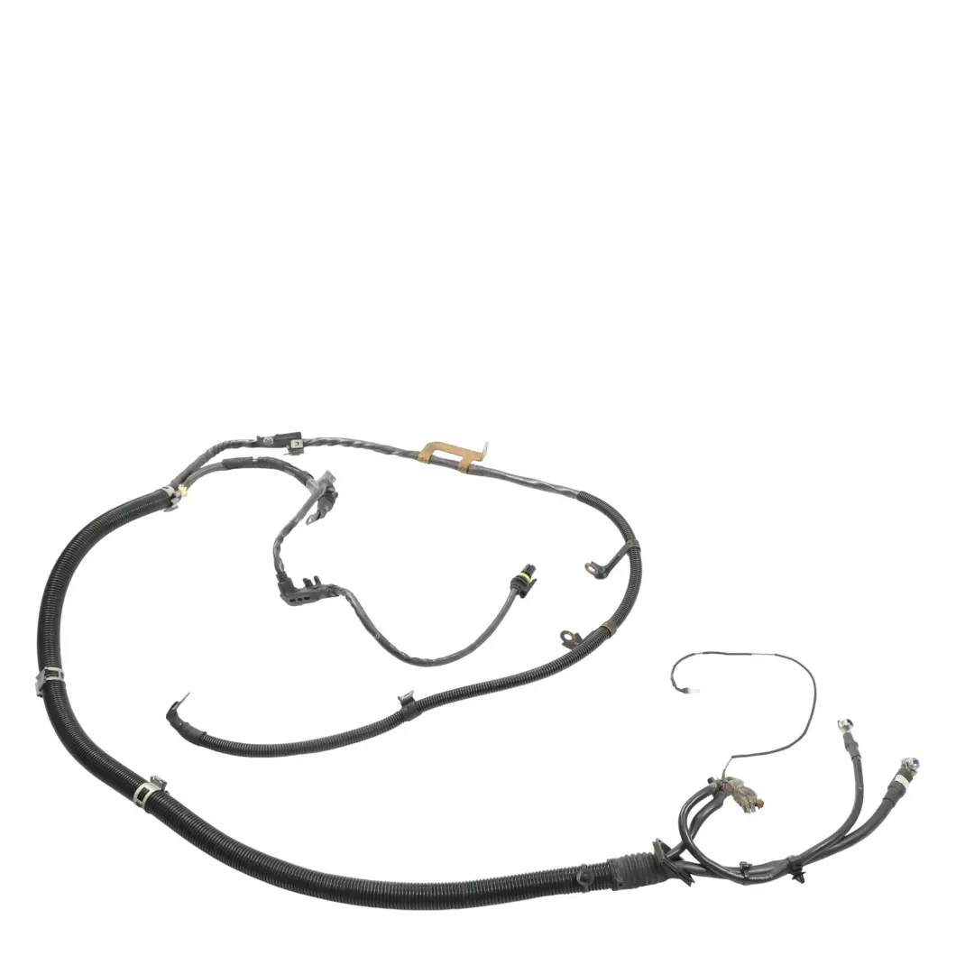 Mercedes W221 Electrical Wiring Harness Battery Starter Alternator - SKU RHD-A2214402709 - Part number A2214402709