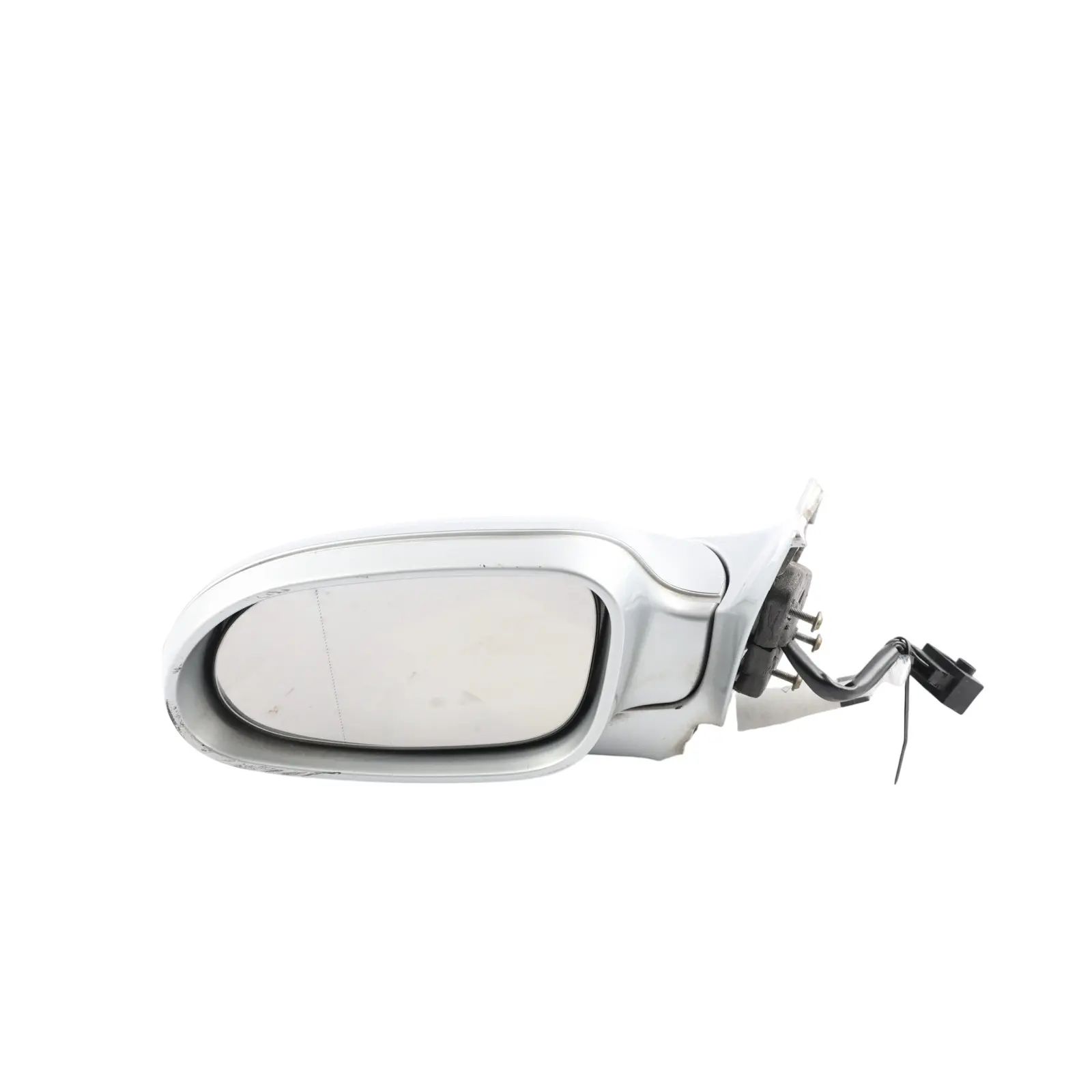 Mercedes A209 Door Wing Mirror Left N/S Iridium Silver Metallic 775 A2308100964