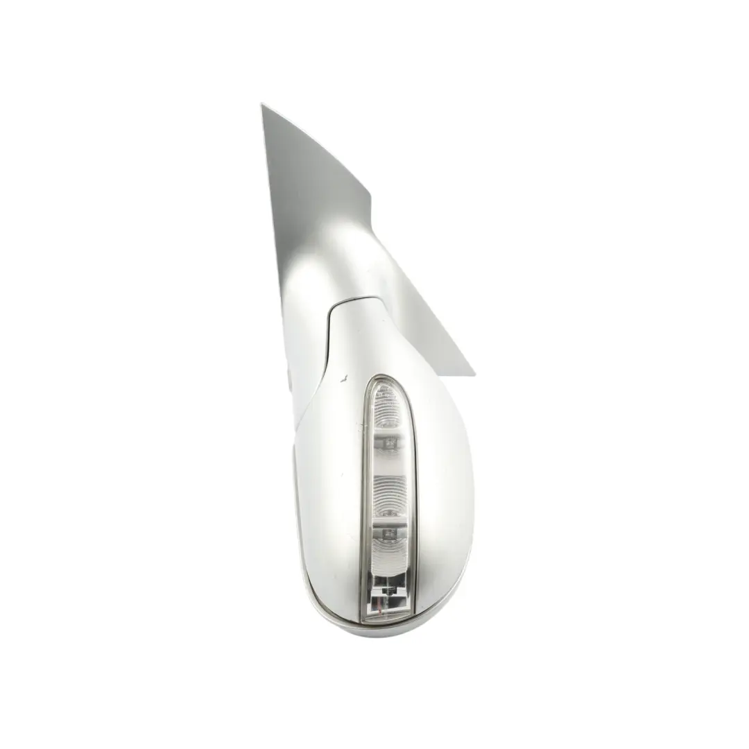 Door Wing Mirror Left N/S Iridium Silver Metallic 775 to Mercedes A209 with Part number A2308100964 Mercedes A209 Door Wing Mirror Left N/S Iridium Silver Metallic 775 - SKU RHD-A2308100964-IRS1 - Part number A2308100964