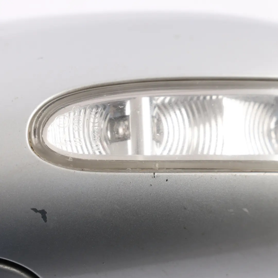 Mercedes A209 Door Wing Mirror Left N/S Iridium Silver Metallic 775 - SKU RHD-A2308100964-IRS1 - Part number A2308100964