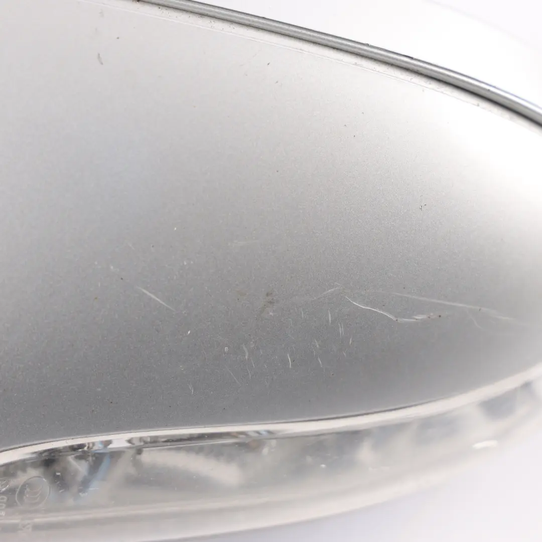 Door Wing Mirror Left N/S Iridium Silver Metallic 775 to Mercedes A209 with Part number A2308100964 Mercedes A209 Door Wing Mirror Left N/S Iridium Silver Metallic 775 - SKU RHD-A2308100964-IRS1 - Part number A2308100964