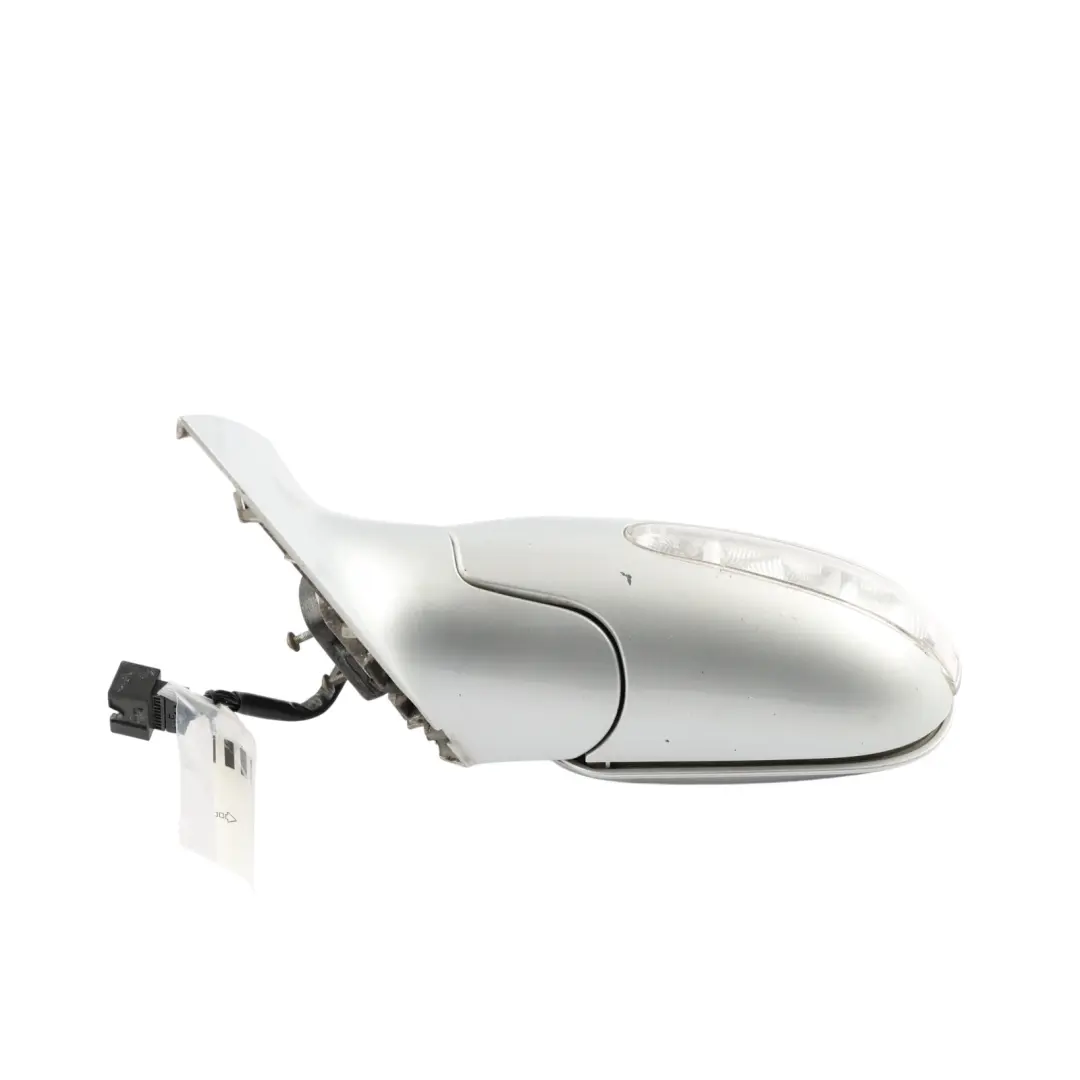 Mercedes A209 Door Wing Mirror Left N/S Iridium Silver Metallic 775 - SKU RHD-A2308100964-IRS1 - Part number A2308100964
