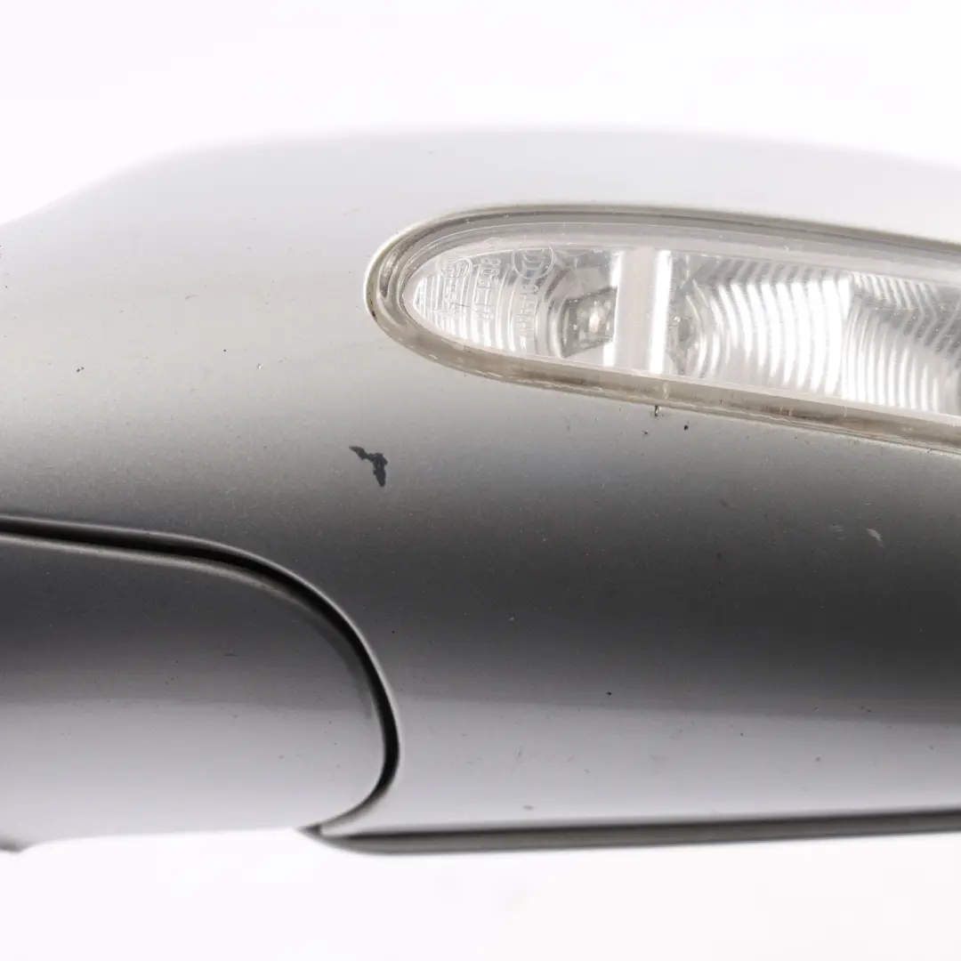Door Wing Mirror Left N/S Iridium Silver Metallic 775 to Mercedes A209 with Part number A2308100964 Mercedes A209 Door Wing Mirror Left N/S Iridium Silver Metallic 775 - SKU RHD-A2308100964-IRS1 - Part number A2308100964