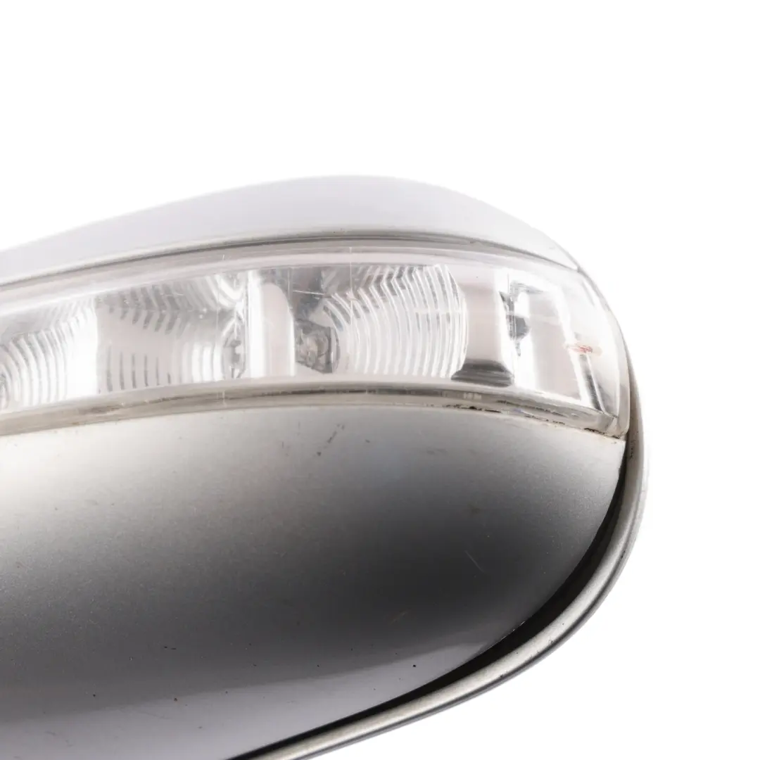 Mercedes A209 Door Wing Mirror Left N/S Iridium Silver Metallic 775 - SKU RHD-A2308100964-IRS1 - Part number A2308100964