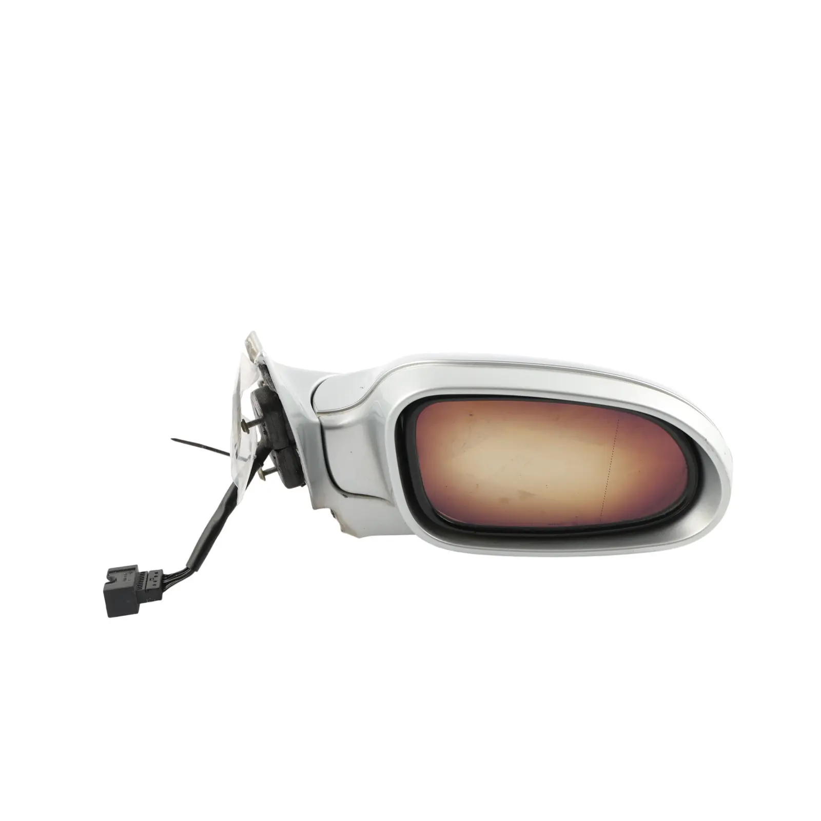 Mercedes CLK W209 Wing Mirror Right Door O/S Iridium Silver Metallic - 775