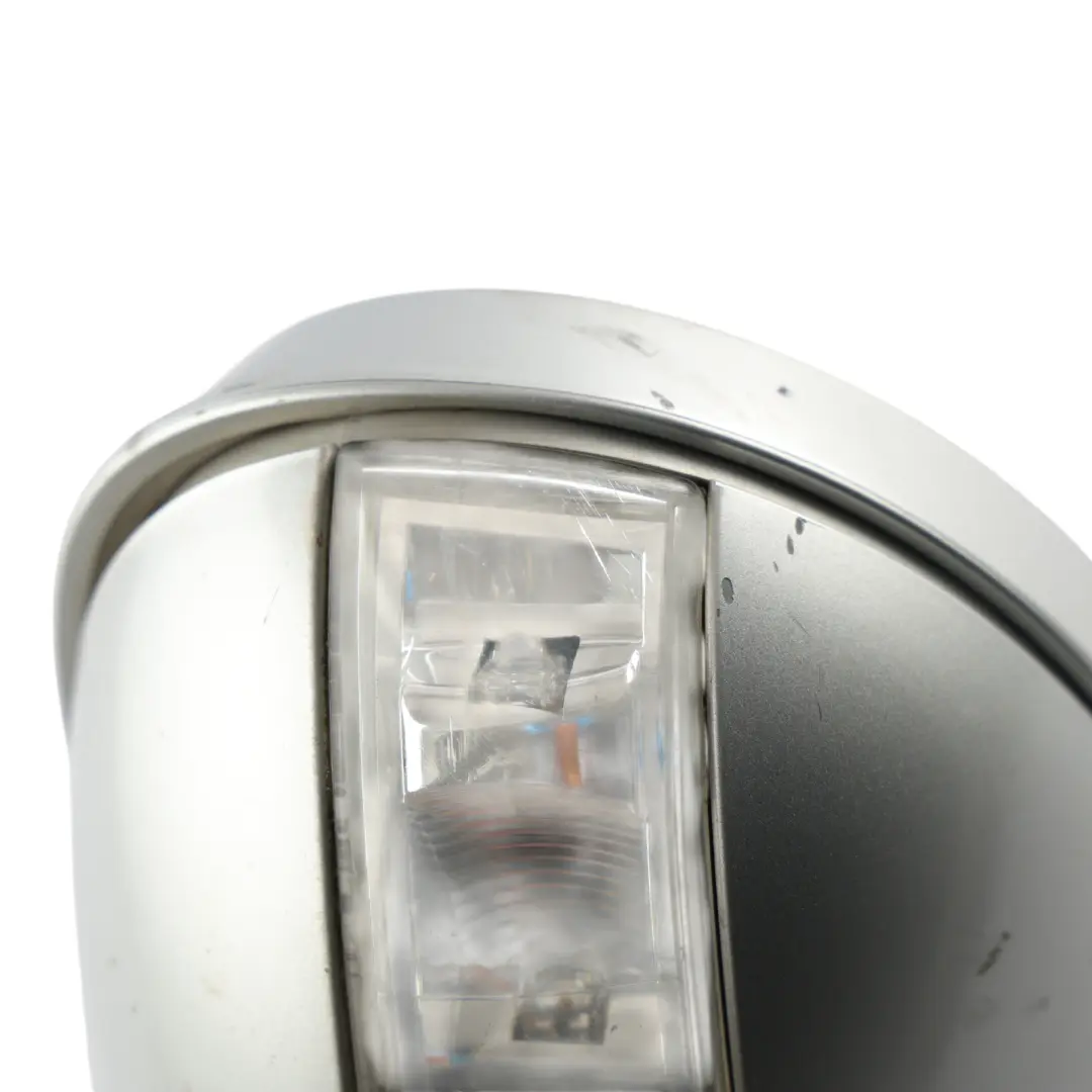 Mercedes CLK W209 Wing Mirror Right Door O/S Iridium Silver Metallic - 775 - SKU RHD-A2308101064-IRS1 - Part number A2308101064