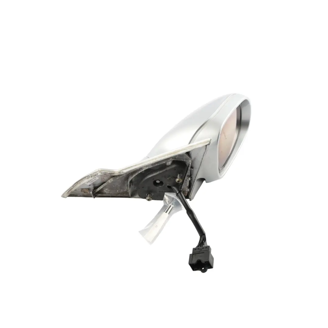 Mercedes CLK W209 Wing Mirror Right Door O/S Iridium Silver Metallic - 775 - SKU RHD-A2308101064-IRS1 - Part number A2308101064