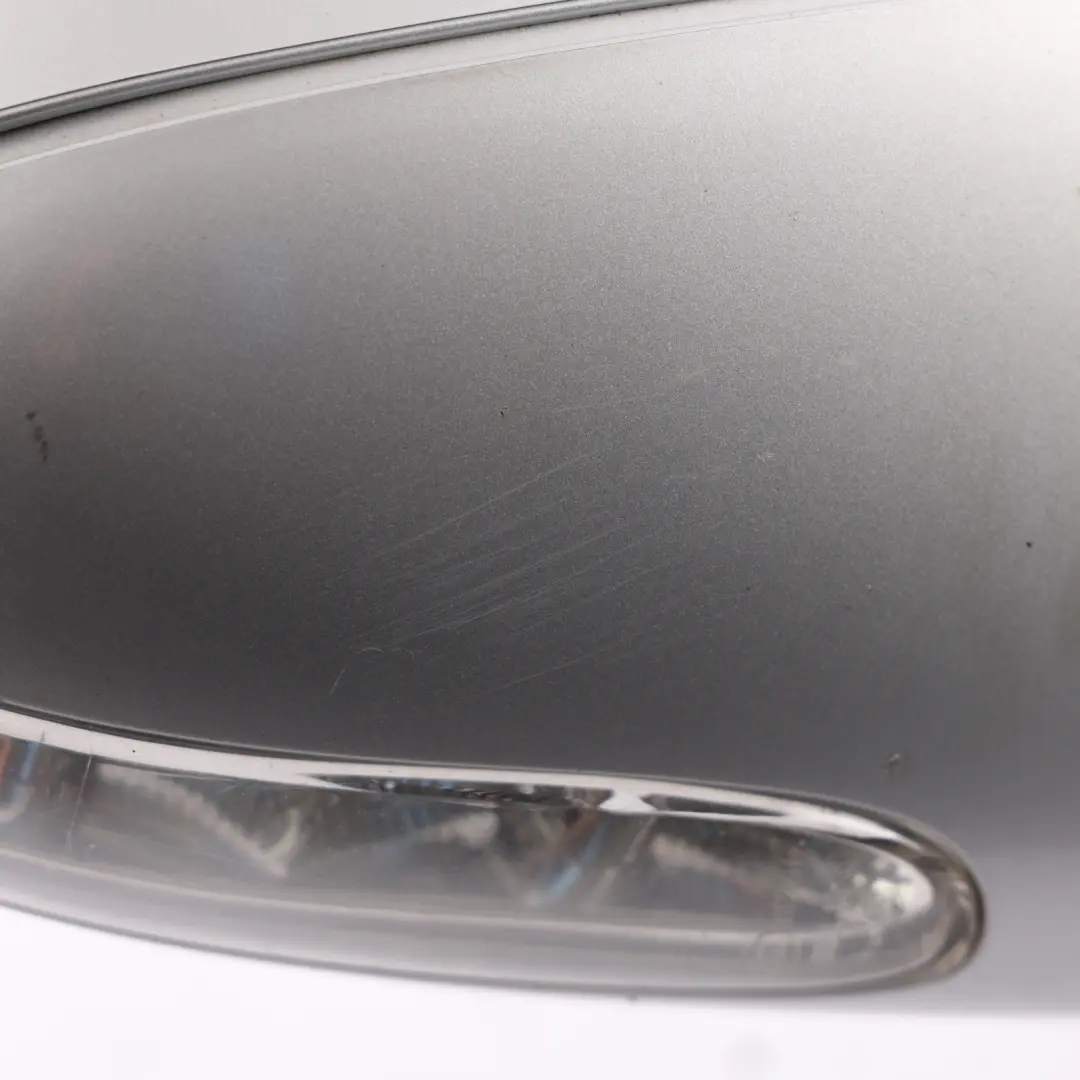 Mercedes CLK W209 Wing Mirror Right Door O/S Iridium Silver Metallic - 775 - SKU RHD-A2308101064-IRS1 - Part number A2308101064