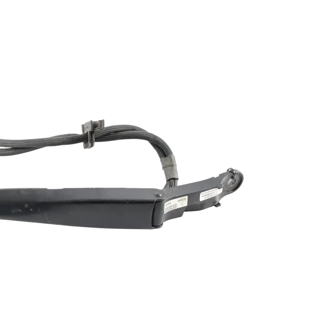 Windshield Wiper Arm Front Driver's Side O/S to Mercedes SLK R231 with Part number A2318200644 Mercedes SLK R231 Windshield Wiper Arm Front Driver's Side O/S - SKU RHD-A2318200644-1 - Part number A2318200644