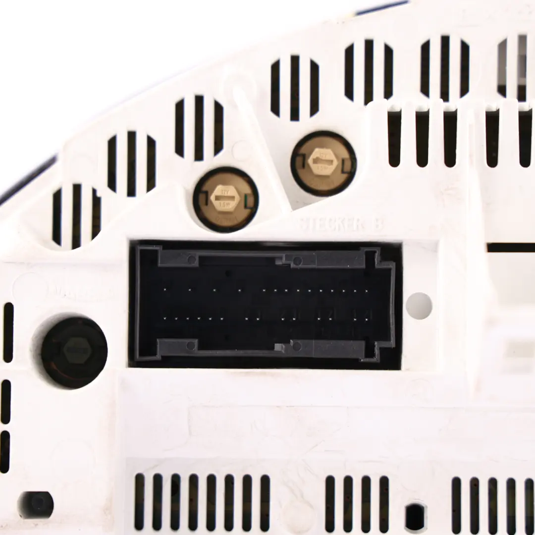 Mercedes Vaneo W414 Instrument Cluster Speedometer Petrol Manual - SKU RHD-A4144461121 - Part number A4144461121