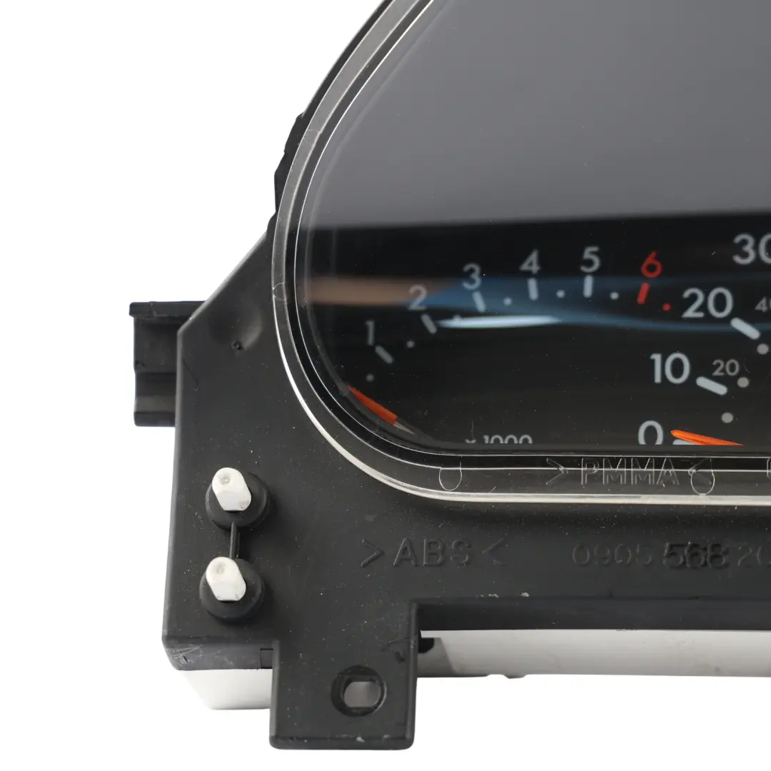 Mercedes Vaneo W414 Instrument Cluster Speedometer Petrol Manual - SKU RHD-A4144461121 - Part number A4144461121